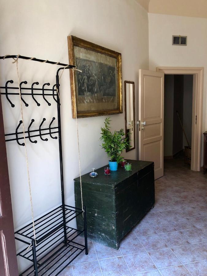 Zio Toto Bed & Breakfast Noto Bagian luar foto