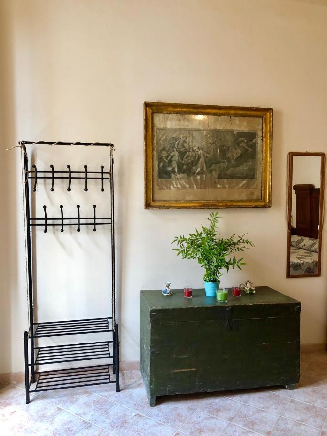 Zio Toto Bed & Breakfast Noto Bagian luar foto