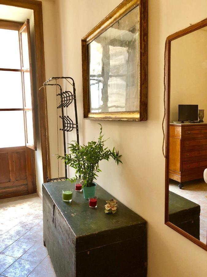 Zio Toto Bed & Breakfast Noto Bagian luar foto